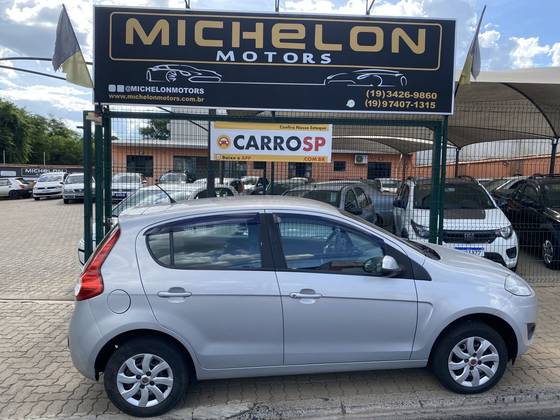 FIAT PALIO 1.0 MPI ATTRACTIVE 8V FLEX 4P MANUAL